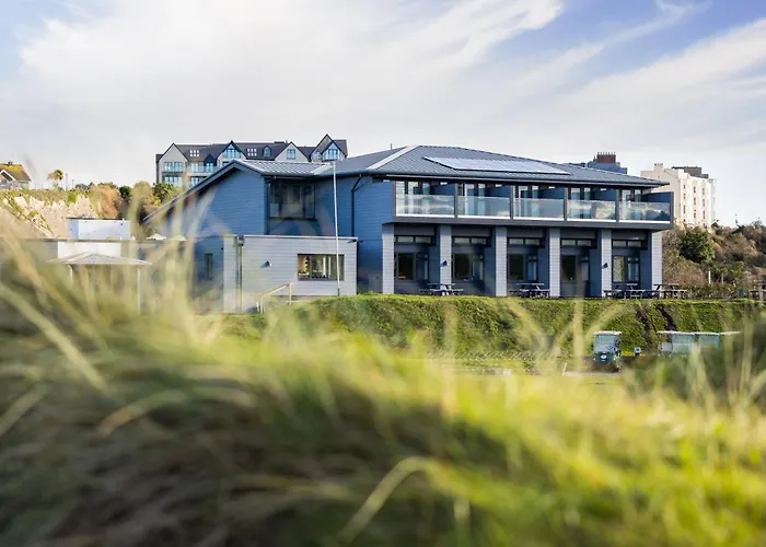 The Dormy House Hotel Tenby