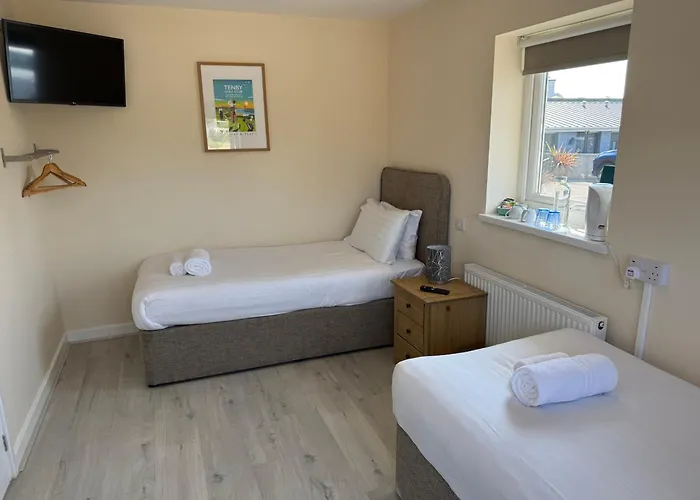 The Dormy House Hotel Tenby